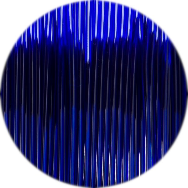 Filament EASY PET-G Transparent Marineblau Farbe